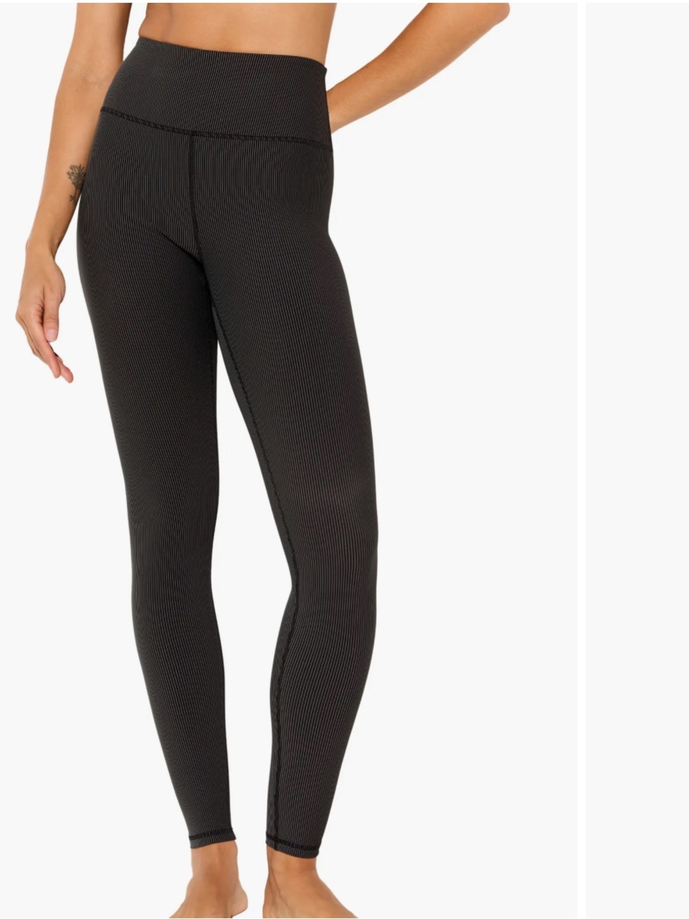 Spiritual Gangster Zen 7/8 Leggings